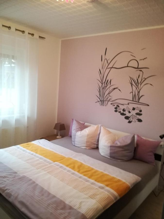 Marina Daire Bleckede Dış mekan fotoğraf