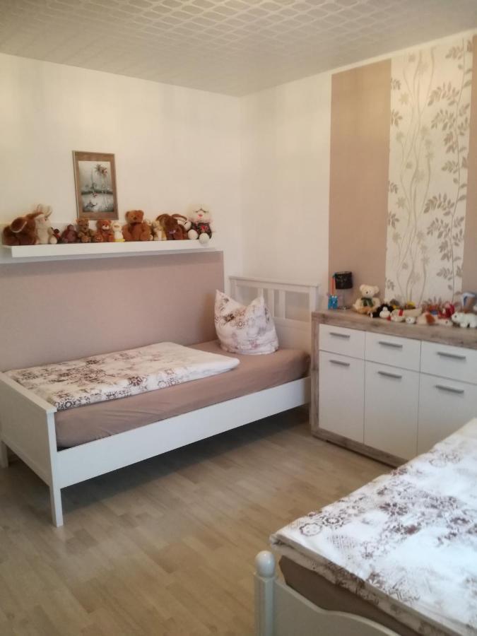 Marina Daire Bleckede Dış mekan fotoğraf