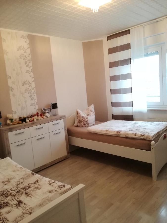 Marina Daire Bleckede Dış mekan fotoğraf
