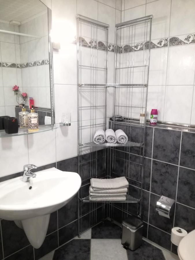 Marina Daire Bleckede Dış mekan fotoğraf