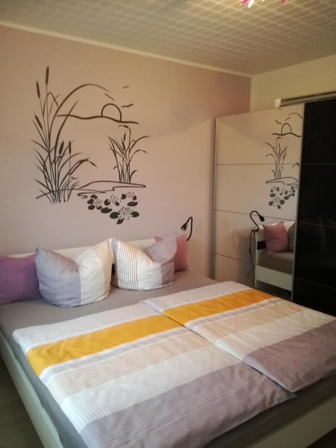 Marina Daire Bleckede Dış mekan fotoğraf