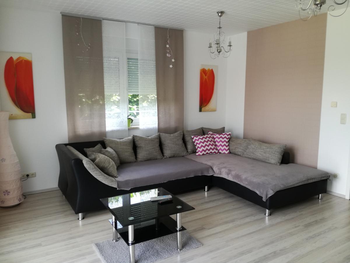 Marina Daire Bleckede Dış mekan fotoğraf